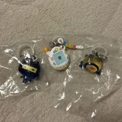 3点セット　たまごっちめじるしアクセサリー3 たまごっちガチャガチャ