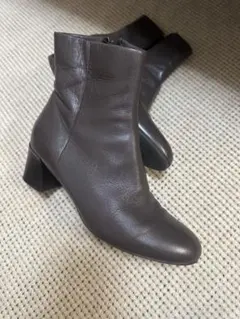 FABIO RUSCONI レザーブーツ