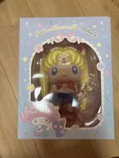 セーラームーン　マイメロディ コラボ 　ドール&ネックレス　ソフビ　フィギュア セーラームーン マイメロディ ドール&ネックレス - メルカリ