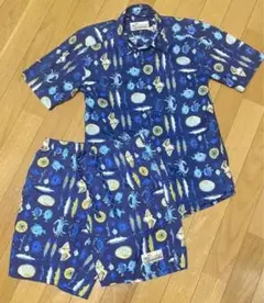 Patagonia パタロハ セットアップ 魚 トップXXS ボトムXSのサムネイル