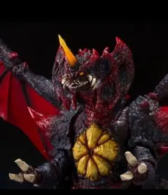 S.H.MonsterArts デストロイア(完全体)東京臨海副都心決戦Ver.のサムネイル