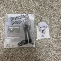 すにすてSneakerStep にしきくん ハロウィン アクキー - メルカリ
