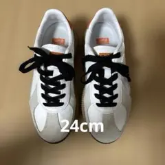 Onitsuka Tiger オニツカタイガー デレシティ24cmのサムネイル