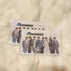 FANTASTICS アクリルスタンド 2個セット
