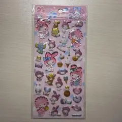 2026年最新】マイメロディ レトロ シールの人気アイテム - メルカリ