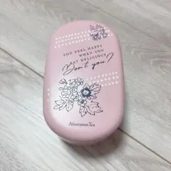 AfternoonTea アフターヌーンティー 弁当箱 花柄 ピンクのサムネイル