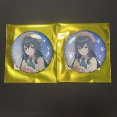 ひぐらしのなく頃に】古手 羽入 缶バッジ×2 - メルカリ