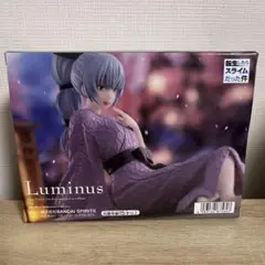 BANDAI SPIRITS Luminus フィギュア 約15cm