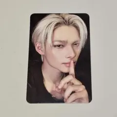 VANISH JP 封入 ニキ