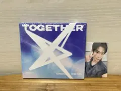 【新品未開封】TXT　TOGETHER　ソロ盤　福岡ラキドロ　テヒョン