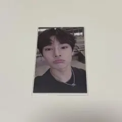 StrayKids I am notスキズ アイエン トレカ