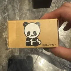 BE@RBRICK まごころパンダ 100％ - メルカリ