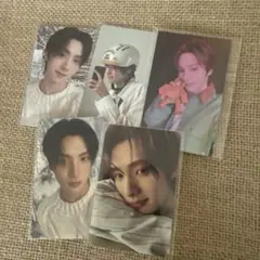 TWS ヨンジェ　セット