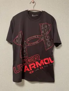 【新品・未使用】Under Armour Tシャツ SM/P/CH 黒