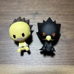 一番くじ僕のヒーローアカデミア F,G賞ちょこのっこフィギュア　セット売り