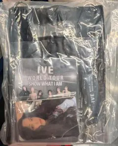 【未開封】IVE VIP限定特典 大阪 京セラ公演 アップグレード トレカ
