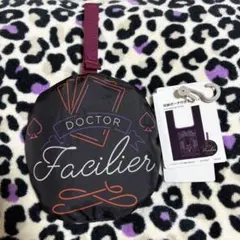 ディズニー ヴィランズ ドクター・ファシリエ プリンセスと魔法のキス エコバッグ