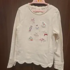 MEZZO piano 110 長袖カットソー