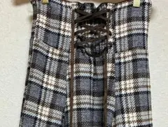 コルセット ロングスカート