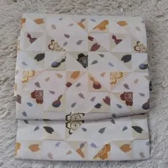 2025年最新】名古屋帯幾何学模様の人気アイテム - メルカリ