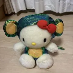 【平成レトロ×当時品】ハローキティ×ぬいぐるみ