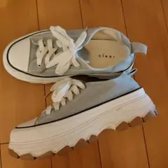 厚底スニーカー サイズ39