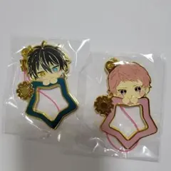 あんスタ　みにコレ　チャームコレクション　影片みか　斎宮宗　Valkyrie　②