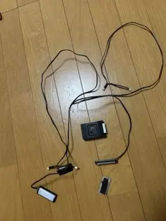 LED フットライト エーモン製 青色