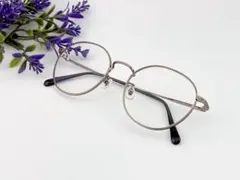 極美品 JINS Modern Rim Metal UMF-22A-210 眼鏡