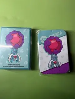 【中国限定】ベラカス デッキシールド&ダメカンケース セット