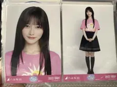 乃木坂46 生写真 池田瑛紗 セミコンプ - メルカリ