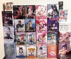 タイクレ限定　美少女　フィギュア　まとめ売り　プライズ