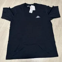 【新品】ユニクロ ドラえもん ルーヴル美術館 コラボ デザイン Tシャツ 黒 Lのサムネイル