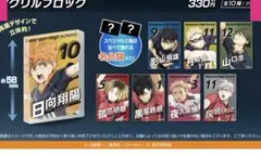 アクリルブロック