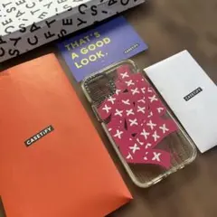 完売・新品　iPhone12mini CASETiFY GODSELECTION