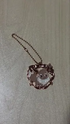 イーブイ ポケモン イーブイフレンズ アクセサリーチャーム 一番くじ