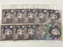 ホロライブ 沙花叉クロヱ イタジャガ シール セット