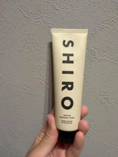 SHIRO ハンド美容液 パリジャン シャツ