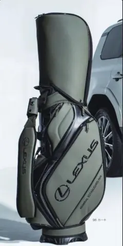 2025年最新】LEXUS ゴルフバッグ・キャディバッグの人気アイテム