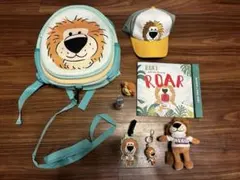 マリーナベイサンズ　リュックと付属品セット