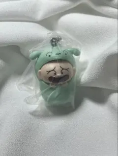 クレヨンしんちゃん　まさおくん　カプセルトイ　ガチャガチャ