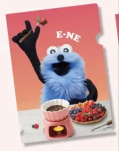 パペットスンスン♡SUNSUN♡クリアファイル A4