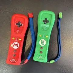 Wiiリモコンマリオ＆ルイージ　スーパーマリオコレクション25周年特別パッケージ