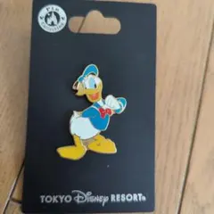 ディズニー パルパルーザ ドナルド ピンバッジ - メルカリ
