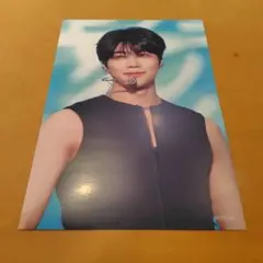 ZB1 ゴヌク HERE&NOW Blu-ray タワレコ 渋谷 フライヤー