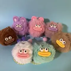 ソーセージリップモンスター キーホルダー