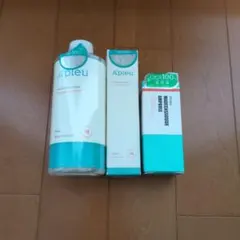 アピュー テトラソーム CICA化粧水 /クリーム/マデカソ 美容液セットのサムネイル