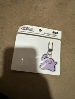 韓国 メタモン キーホルダー