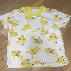 ポケモン ピカチュウ 半袖 Tシャツ 130cm
