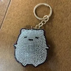 すみっこぐらし　しろくま　キーホルダーのサムネイル
